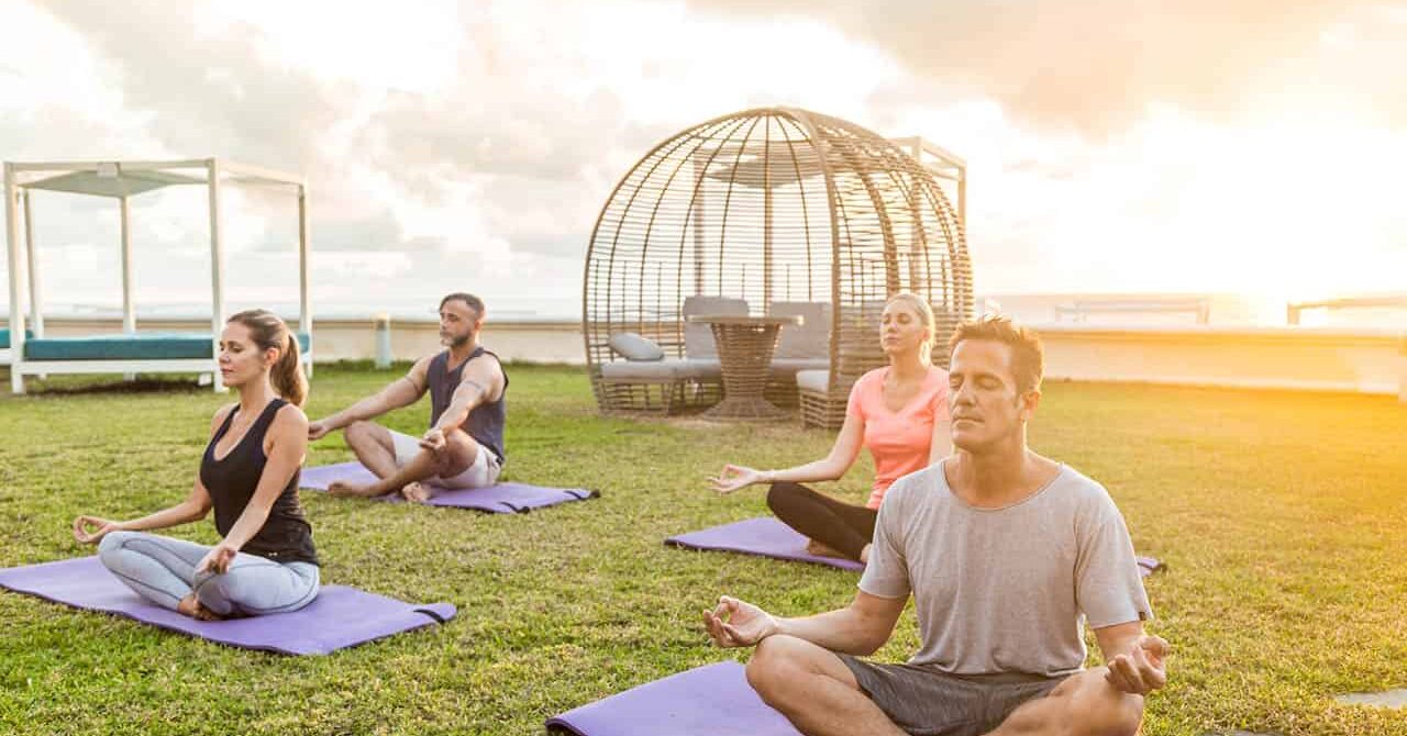 Wellness Retreat: Rejuvenate Your Mind and Body in Ibiza